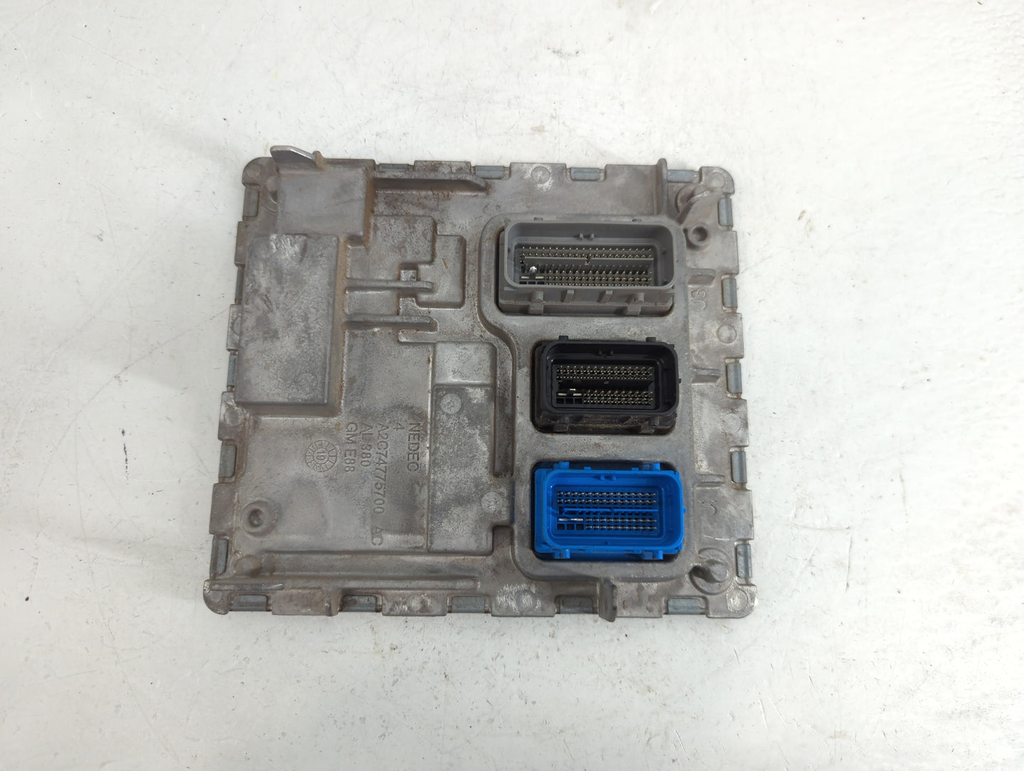 2020-2021 Chevrolet Malibu PCM Engine Control Computer ECU ECM PCU OEM P/N:116833270 12703745 Fits Fits 2020 2021 2022 OEM U