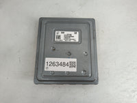 2020-2021 Chevrolet Malibu PCM Engine Control Computer ECU ECM PCU OEM P/N:116833270 12703745 Fits Fits 2020 2021 2022 OEM U