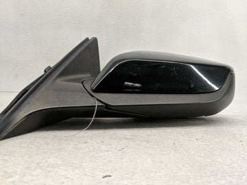 2019-2021 Chevrolet Malibu Side Mirror Replacement Driver Left View Door Mirror P/N:84705592 Fits Fits 2019 2020 2021 OEM Us