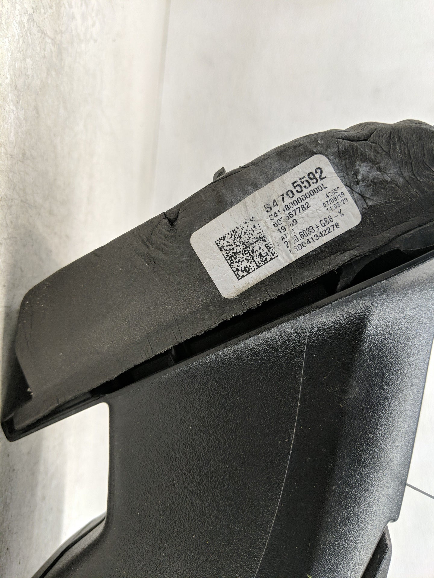 2019-2021 Chevrolet Malibu Side Mirror Replacement Driver Left View Door Mirror P/N:84705592 Fits Fits 2019 2020 2021 OEM Us