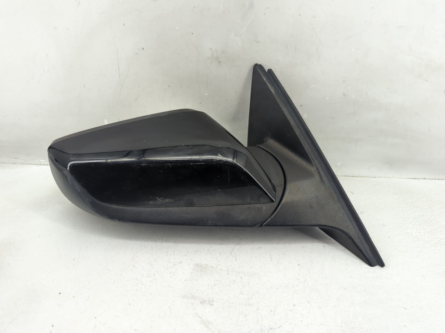 2019-2021 Chevrolet Malibu Side Mirror Replacement Passenger Right View Door Mirror Fits Fits 2019 2020 2021 OEM Used Auto P