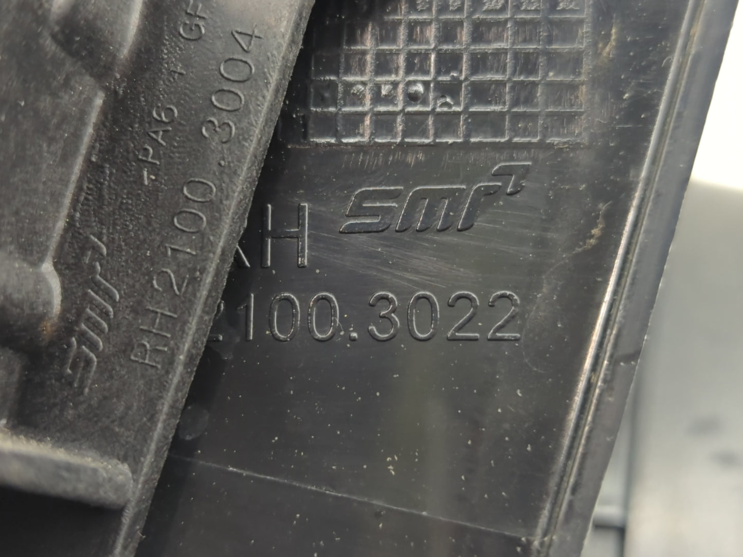 2019-2021 Chevrolet Malibu Side Mirror Replacement Passenger Right View Door Mirror Fits Fits 2019 2020 2021 OEM Used Auto P