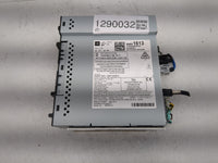 2020-2021 Chevrolet Malibu Radio AM FM Cd Player Receiver Replacement P/N:84691613 Fits Fits 2020 2021 2022 OEM Used Auto Pa