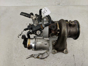 2016 Malibu Turbocharger Turbo Charger Super Charger Supercharger - Oemusedautoparts1.com