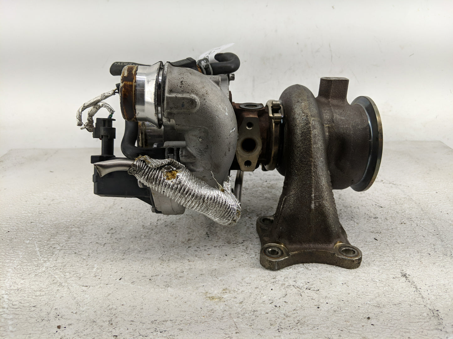 2016 Malibu Turbocharger Turbo Charger Super Charger Supercharger - Oemusedautoparts1.com
