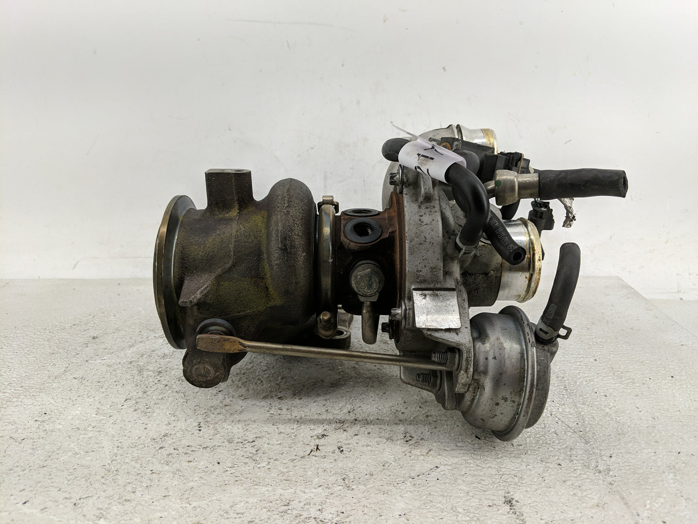 2016 Malibu Turbocharger Turbo Charger Super Charger Supercharger - Oemusedautoparts1.com