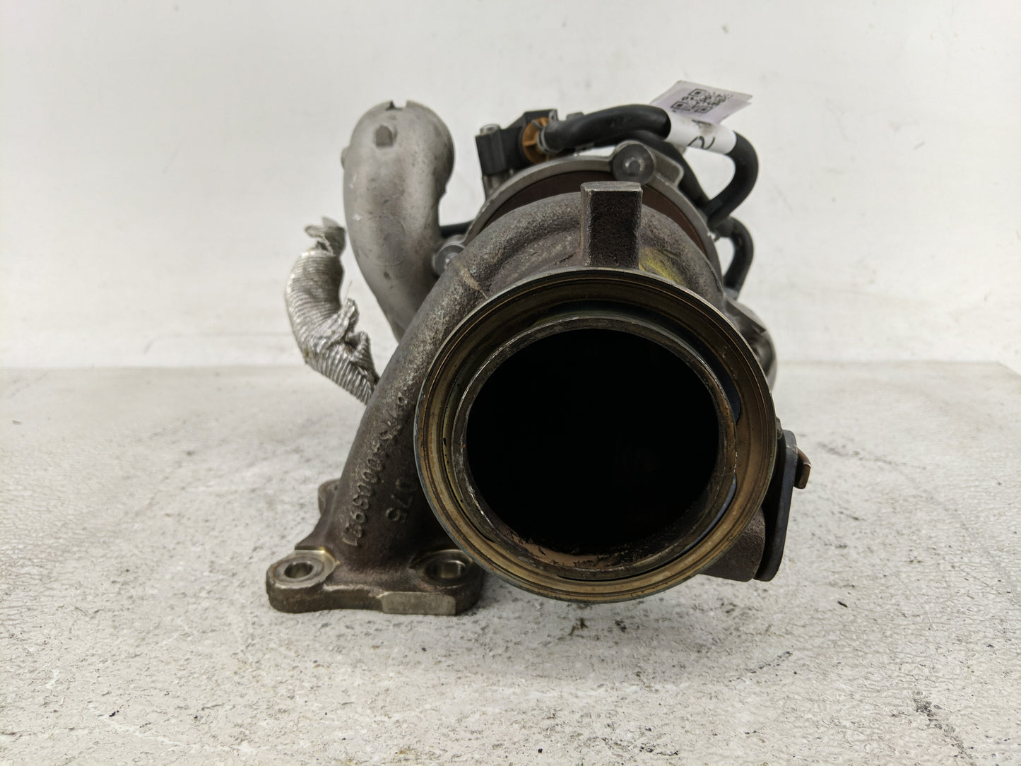 2016 Malibu Turbocharger Turbo Charger Super Charger Supercharger - Oemusedautoparts1.com