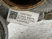 2016 Malibu Turbocharger Turbo Charger Super Charger Supercharger - Oemusedautoparts1.com