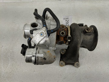 Turbocharger Turbo Charger Super Charger Supercharger - Oemusedautoparts1.com