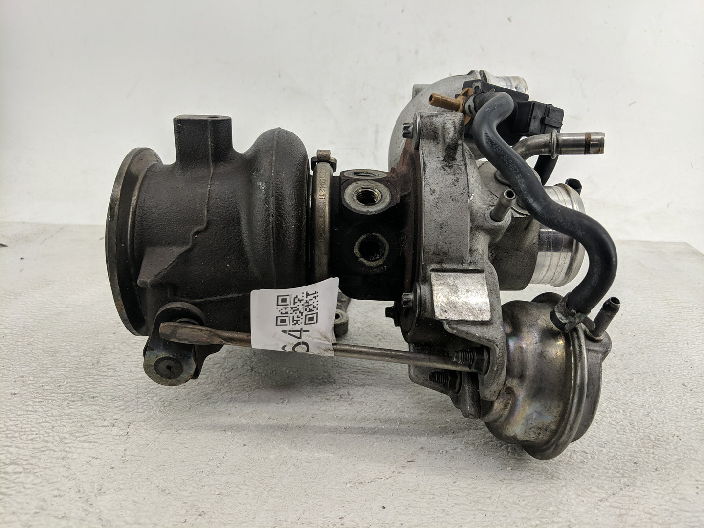 2016 Malibu Turbocharger Turbo Charger Super Charger Supercharger - Oemusedautoparts1.com
