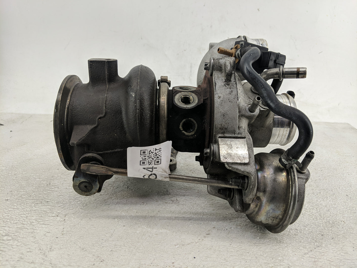 2016 Malibu Turbocharger Turbo Charger Super Charger Supercharger - Oemusedautoparts1.com