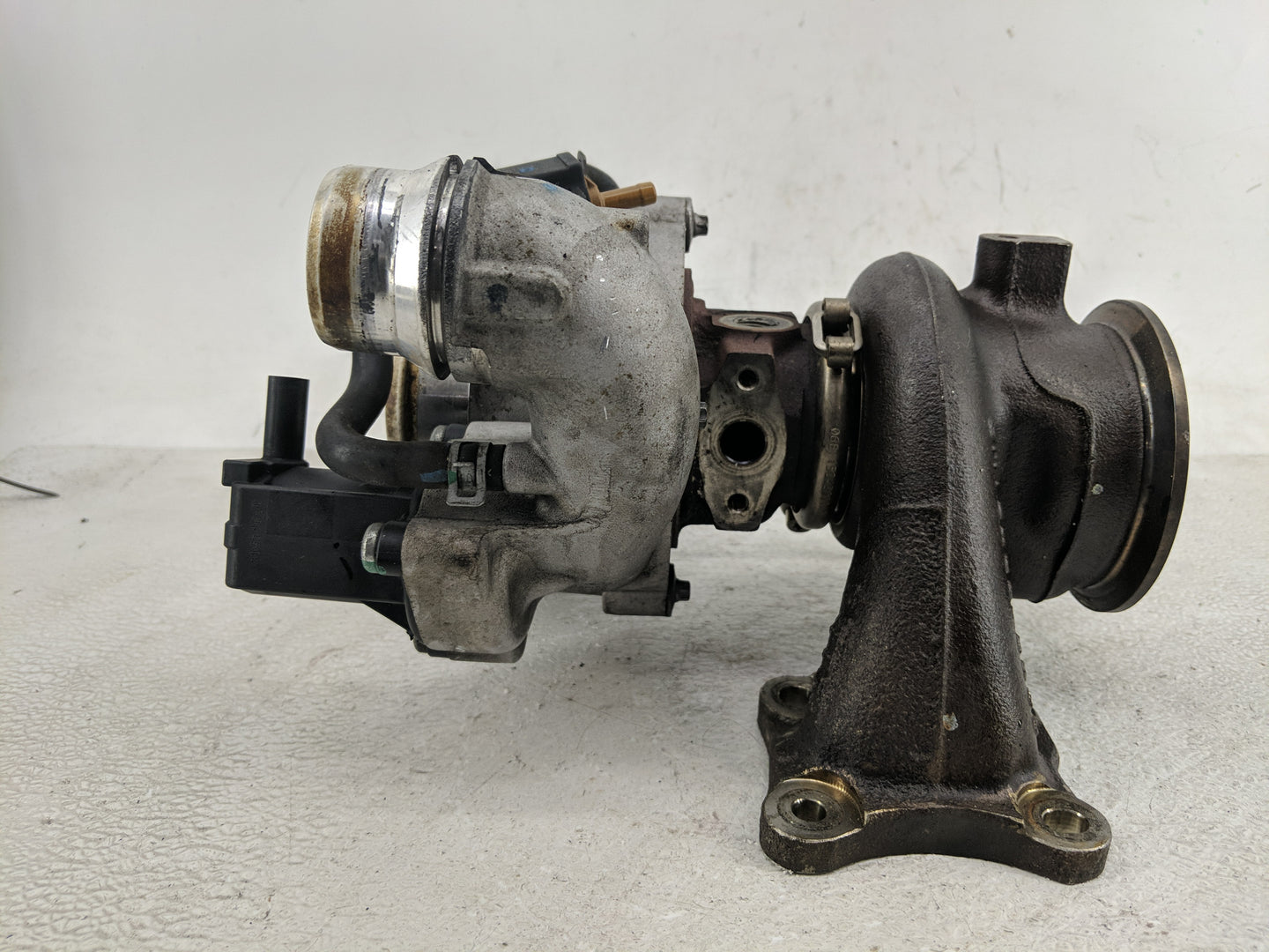 2016 Malibu Turbocharger Turbo Charger Super Charger Supercharger - Oemusedautoparts1.com