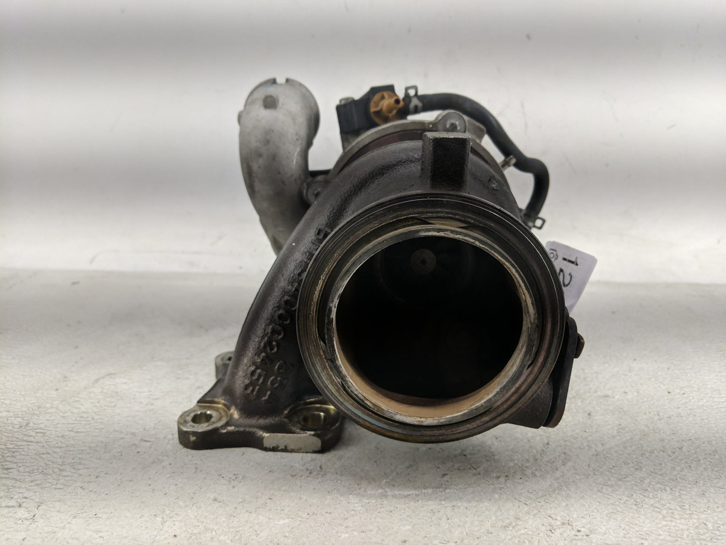 2016 Malibu Turbocharger Turbo Charger Super Charger Supercharger - Oemusedautoparts1.com