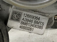 2016 Malibu Turbocharger Turbo Charger Super Charger Supercharger - Oemusedautoparts1.com