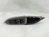 2016-2021 Chevrolet Malibu Master Power Window Switch Replacement Driver Side Left P/N:84513464 Fits OEM Used Auto Parts - O