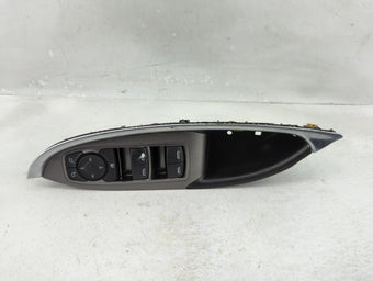 compare product 2016-2021 Chevrolet Malibu Master Power Window Switch Replacement Driver Side Left P/N:84513464 Fits OEM Used Auto Parts