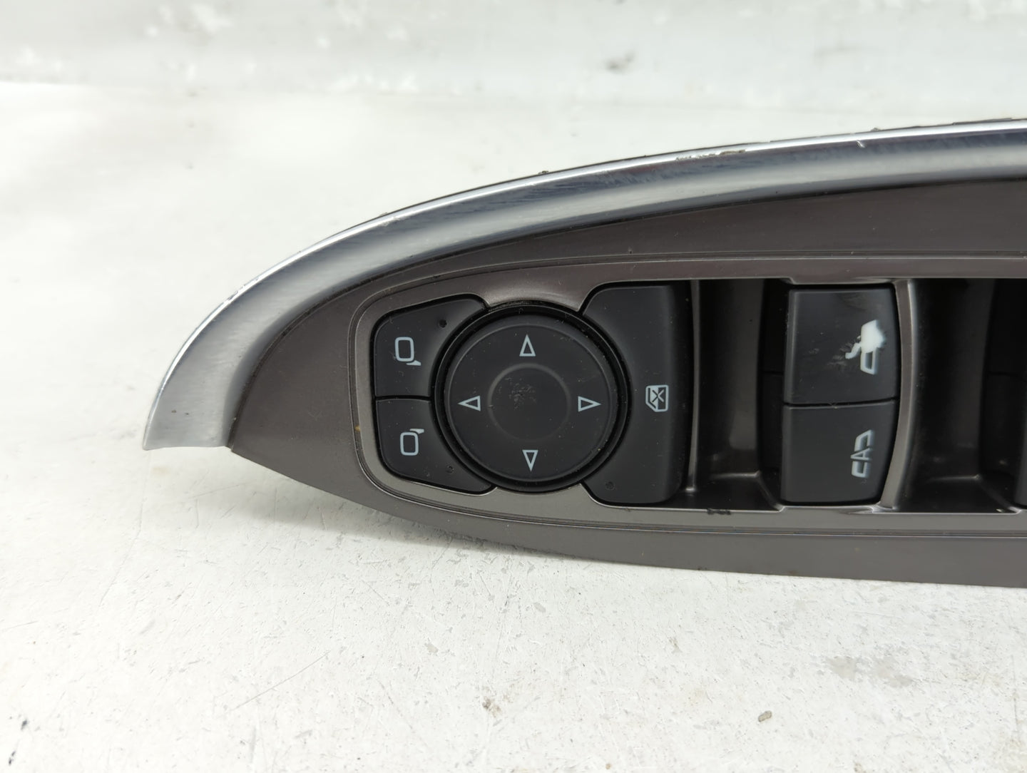2016-2021 Chevrolet Malibu Master Power Window Switch Replacement Driver Side Left P/N:84513464 Fits OEM Used Auto Parts - O