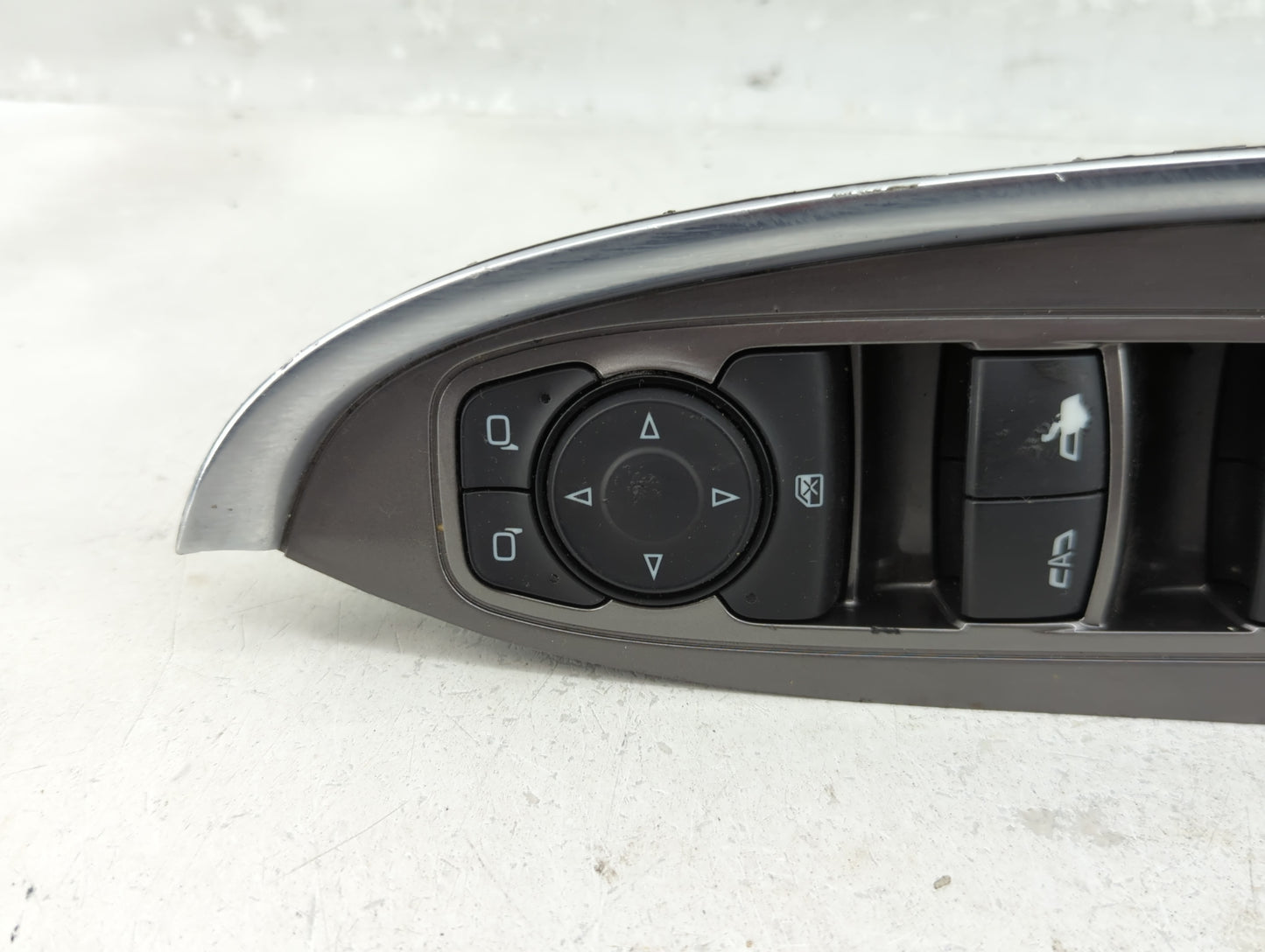 2016-2021 Chevrolet Malibu Master Power Window Switch Replacement Driver Side Left P/N:84513464 Fits OEM Used Auto Parts - O