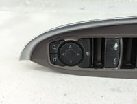 2016-2021 Chevrolet Malibu Master Power Window Switch Replacement Driver Side Left P/N:84513464 Fits OEM Used Auto Parts - O