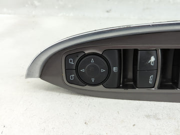 2016-2021 Chevrolet Malibu Master Power Window Switch Replacement Driver Side Left P/N:84513464 Fits OEM Used Auto Parts