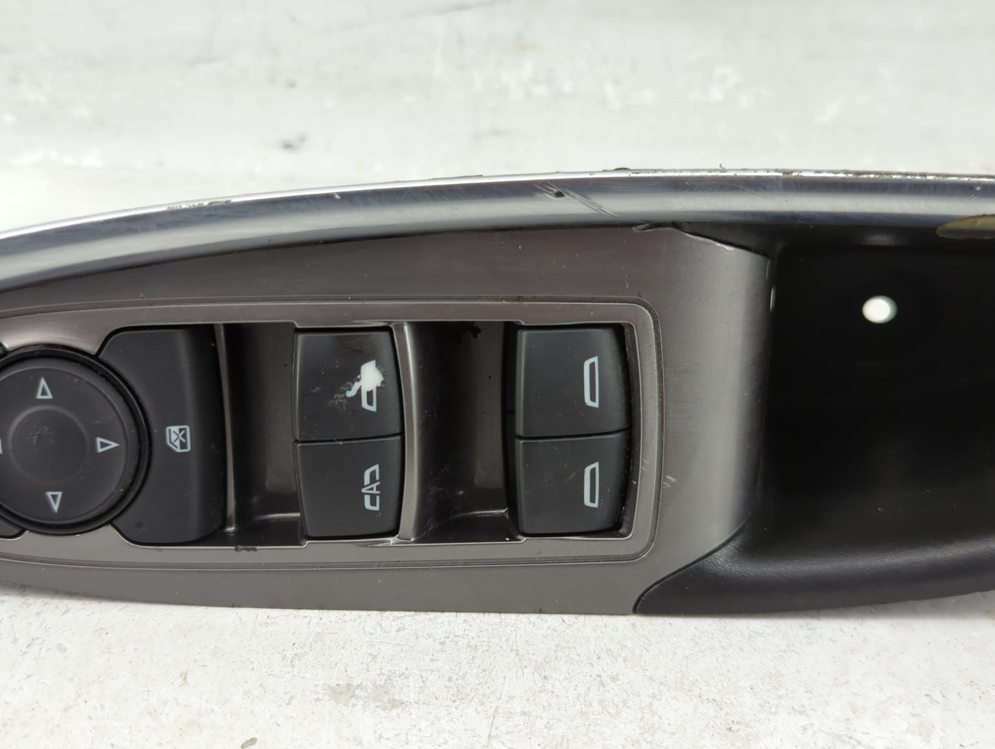 2016-2021 Chevrolet Malibu Master Power Window Switch Replacement Driver Side Left P/N:84513464 Fits OEM Used Auto Parts - O