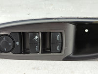 2016-2021 Chevrolet Malibu Master Power Window Switch Replacement Driver Side Left P/N:84513464 Fits OEM Used Auto Parts - O
