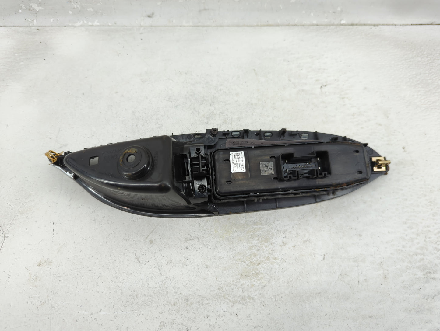 2016-2021 Chevrolet Malibu Master Power Window Switch Replacement Driver Side Left P/N:84513464 Fits OEM Used Auto Parts - O
