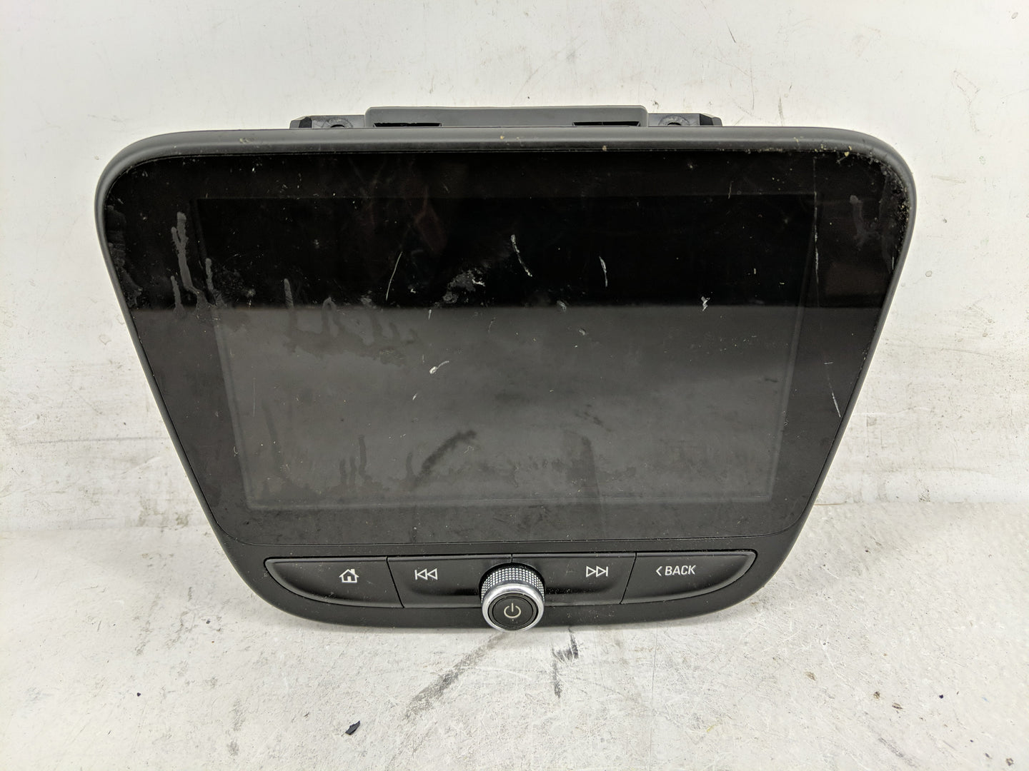 2020 Chevrolet Malibu Information Display Screen - Oemusedautoparts1.com