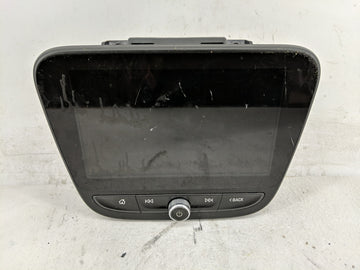 2020 Chevrolet Malibu Information Display Screen - Oemusedautoparts1.com