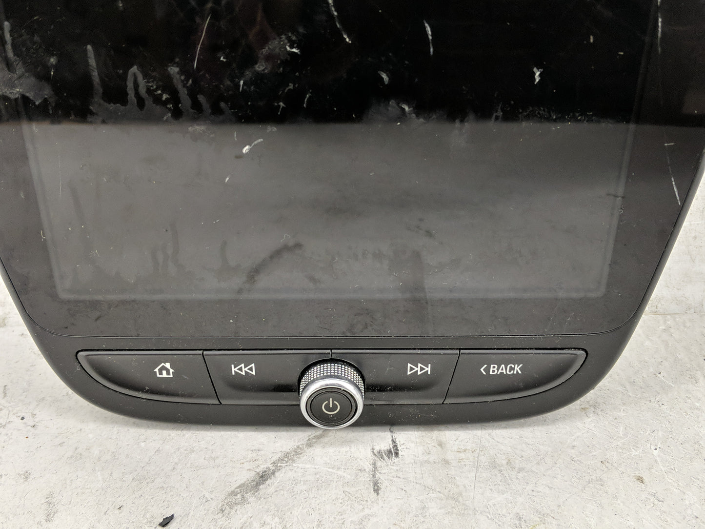 2020 Chevrolet Malibu Information Display Screen - Oemusedautoparts1.com