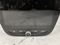 2020 Chevrolet Malibu Information Display Screen - Oemusedautoparts1.com