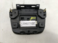 2020 Chevrolet Malibu Information Display Screen - Oemusedautoparts1.com