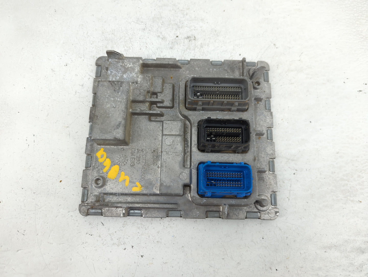 2020-2021 Chevrolet Malibu PCM Engine Control Computer ECU ECM PCU OEM P/N:12710140 116833270, 12719250 Fits Fits 2020 2021 