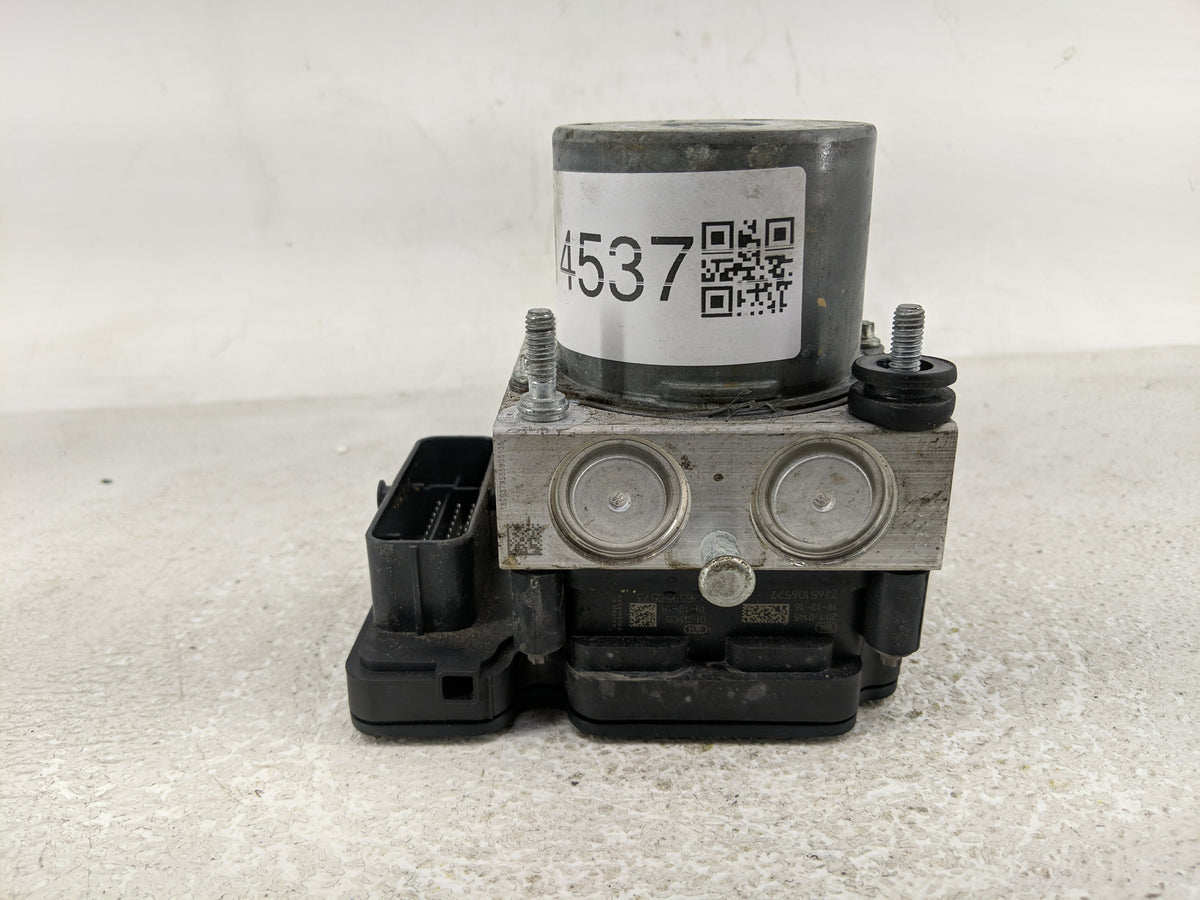 2019-2021 Chevrolet Malibu Anti-Lock Brake ABS Pump Module Actuator OEM P/N:0650557 8450 1623 Fits Fits 2019 2020 2021 OEM U