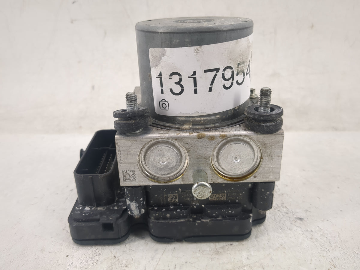 2019-2021 Chevrolet Malibu Anti-Lock Brake ABS Pump Module Actuator OEM P/N:065055766 8476 7280 Fits Fits 2019 2020 2021 OEM