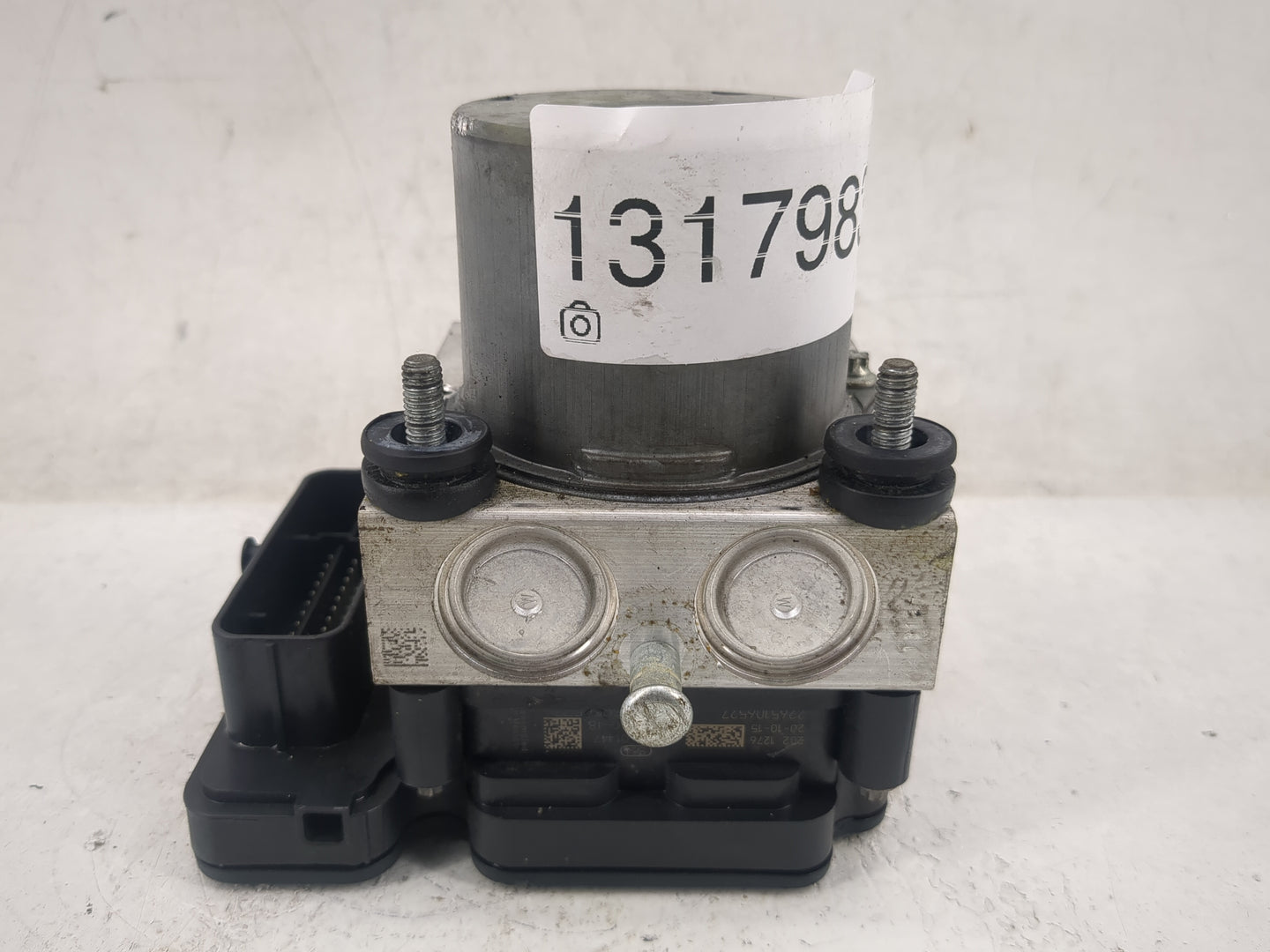 2019-2021 Chevrolet Malibu ABS Pump Control Module Replacement P/N:06505576 Fits Fits 2019 2020 2021 OEM Used Auto Parts - O