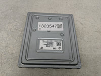 2020-2021 Chevrolet Malibu PCM Engine Control Computer ECU ECM PCU OEM P/N:116833270 12703745, 12702989 Fits Fits 2020 2021 