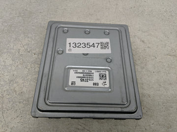 2020-2021 Chevrolet Malibu PCM Engine Control Computer ECU ECM PCU OEM P/N:116833270 12703745, 12702989 Fits Fits 2020 2021 