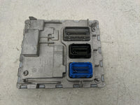 2020-2021 Chevrolet Malibu PCM Engine Control Computer ECU ECM PCU OEM P/N:116833270 12703745, 12702989 Fits Fits 2020 2021 