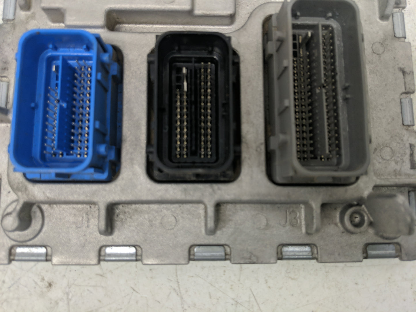 2020-2021 Chevrolet Malibu PCM Engine Control Computer ECU ECM PCU OEM P/N:12702989 12710140, 116833270 Fits Fits 2020 2021 