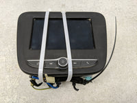 2020 Chevrolet Malibu Radio AM FM Cd Player Receiver Replacement P/N:84799542 Fits Fits 2021 2022 OEM Used Auto Parts - Oemu
