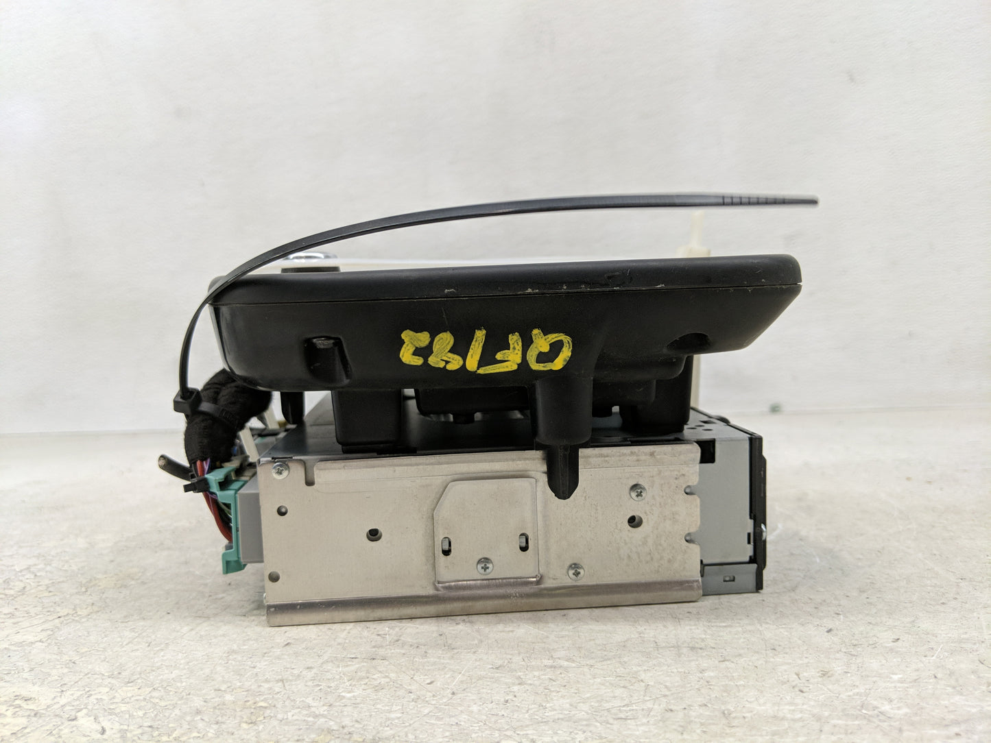 2020 Chevrolet Malibu Radio AM FM Cd Player Receiver Replacement P/N:84799542 Fits Fits 2021 2022 OEM Used Auto Parts - Oemu