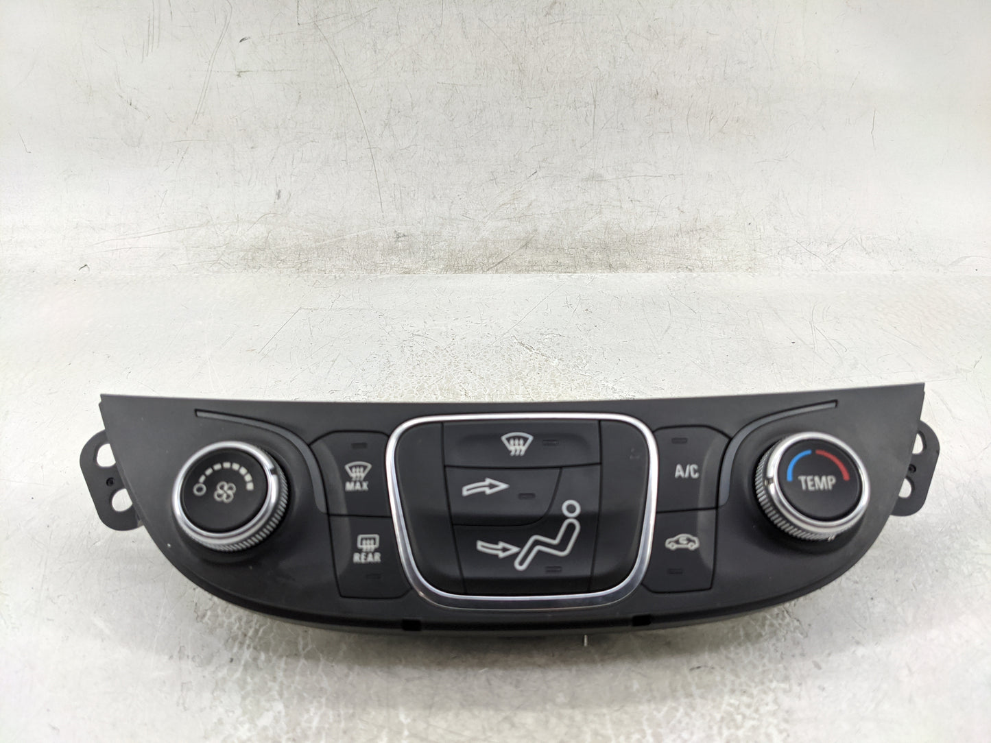 2019-2021 Chevrolet Malibu Climate Control Module Temperature AC/Heater Replacement P/N:84426651 Fits Fits 2019 2020 2021 OE