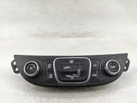 2019-2021 Chevrolet Malibu Climate Control Module Temperature AC/Heater Replacement P/N:84426651 Fits Fits 2019 2020 2021 OE