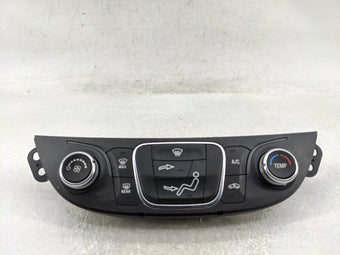 compare product 2019-2021 Chevrolet Malibu Climate Control Module Temperature AC/Heater Replacement P/N:84426651 Fits Fits 2019 2020 2021 OEM Used Auto Parts