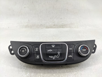 2019-2021 Chevrolet Malibu Climate Control Module Temperature AC/Heater Replacement P/N:84426651 Fits Fits 2019 2020 2021 OE