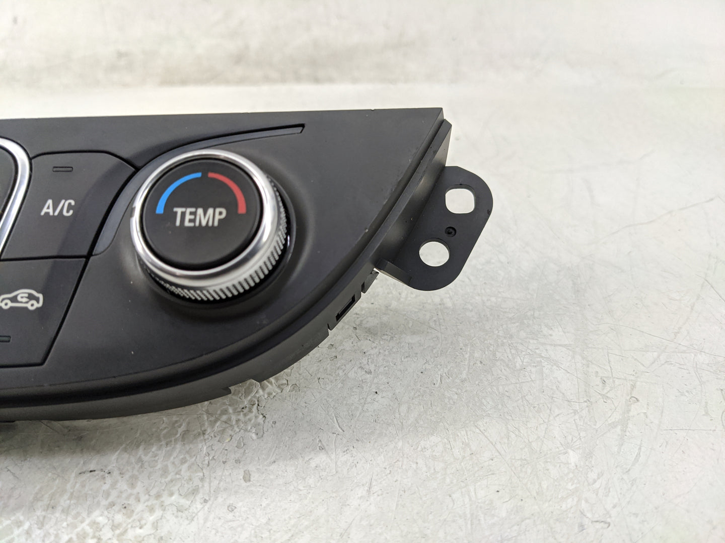 2019-2021 Chevrolet Malibu Climate Control Module Temperature AC/Heater Replacement P/N:84426651 Fits Fits 2019 2020 2021 OE