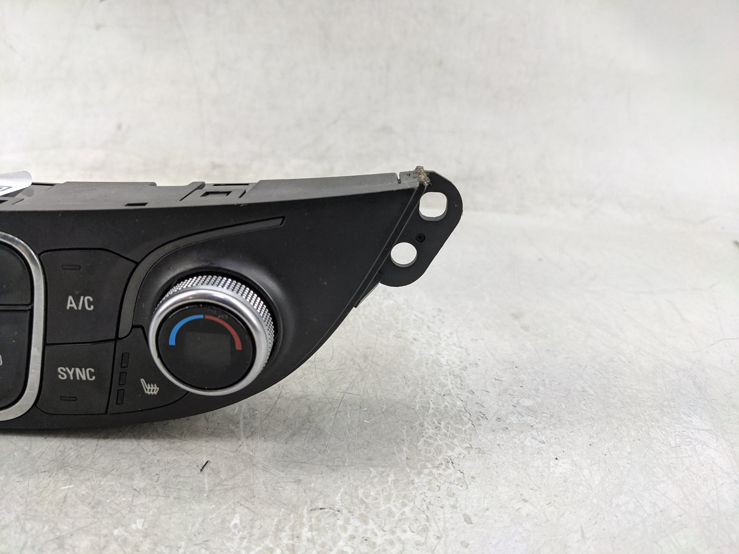 2018-2021 Chevrolet Malibu Climate Control Module Temperature AC/Heater Replacement P/N:000235226 84426649 Fits OEM Used Aut