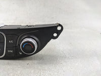 2018-2021 Chevrolet Malibu Climate Control Module Temperature AC/Heater Replacement P/N:000235226 84426649 Fits OEM Used Aut