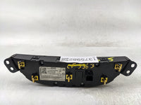 2018-2021 Chevrolet Malibu Climate Control Module Temperature AC/Heater Replacement P/N:000235226 84426649 Fits OEM Used Aut